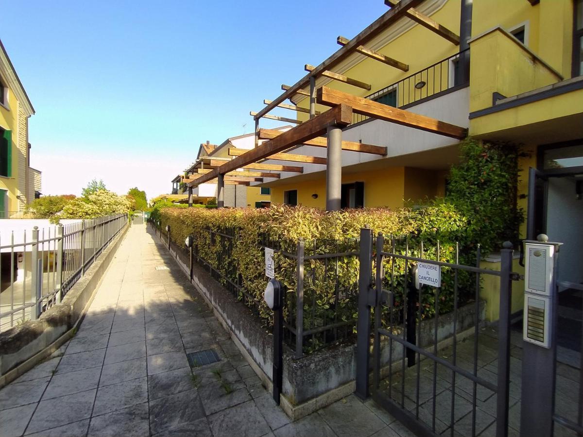Ferienwohnung Ca' Emma Teolo Exterior foto